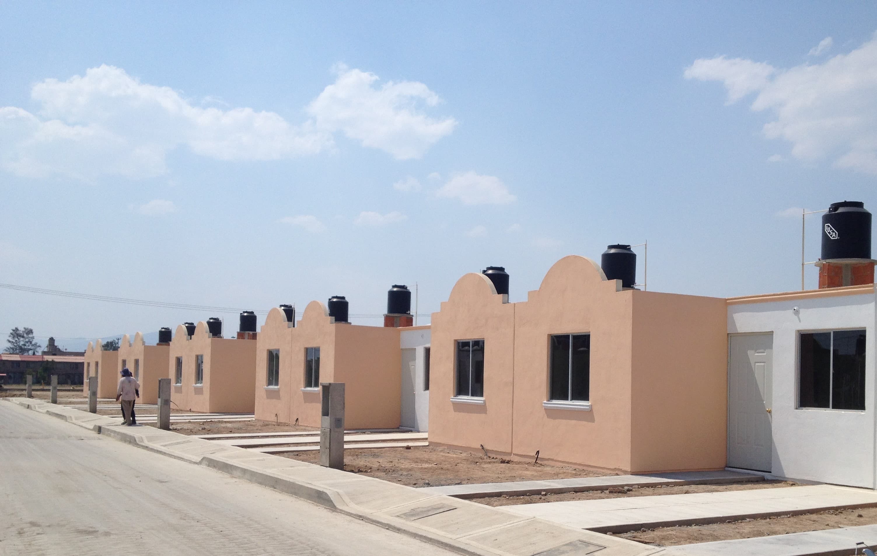 Ameca, Jalisco – Fundación Vivienda